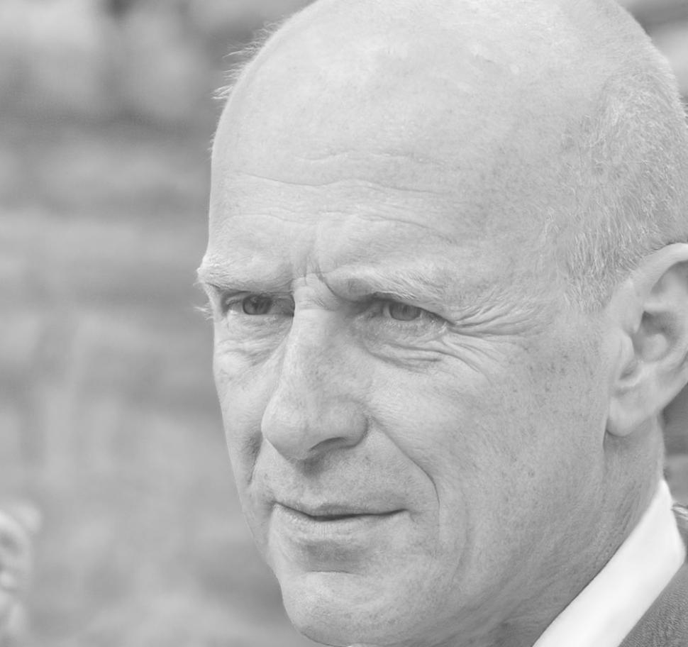 Porträt von Björn Lindström