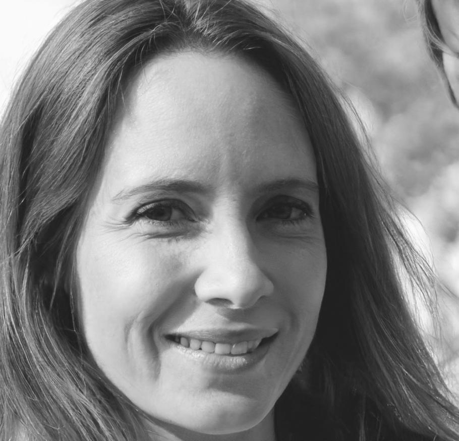 Porträt von Katja Novakovic